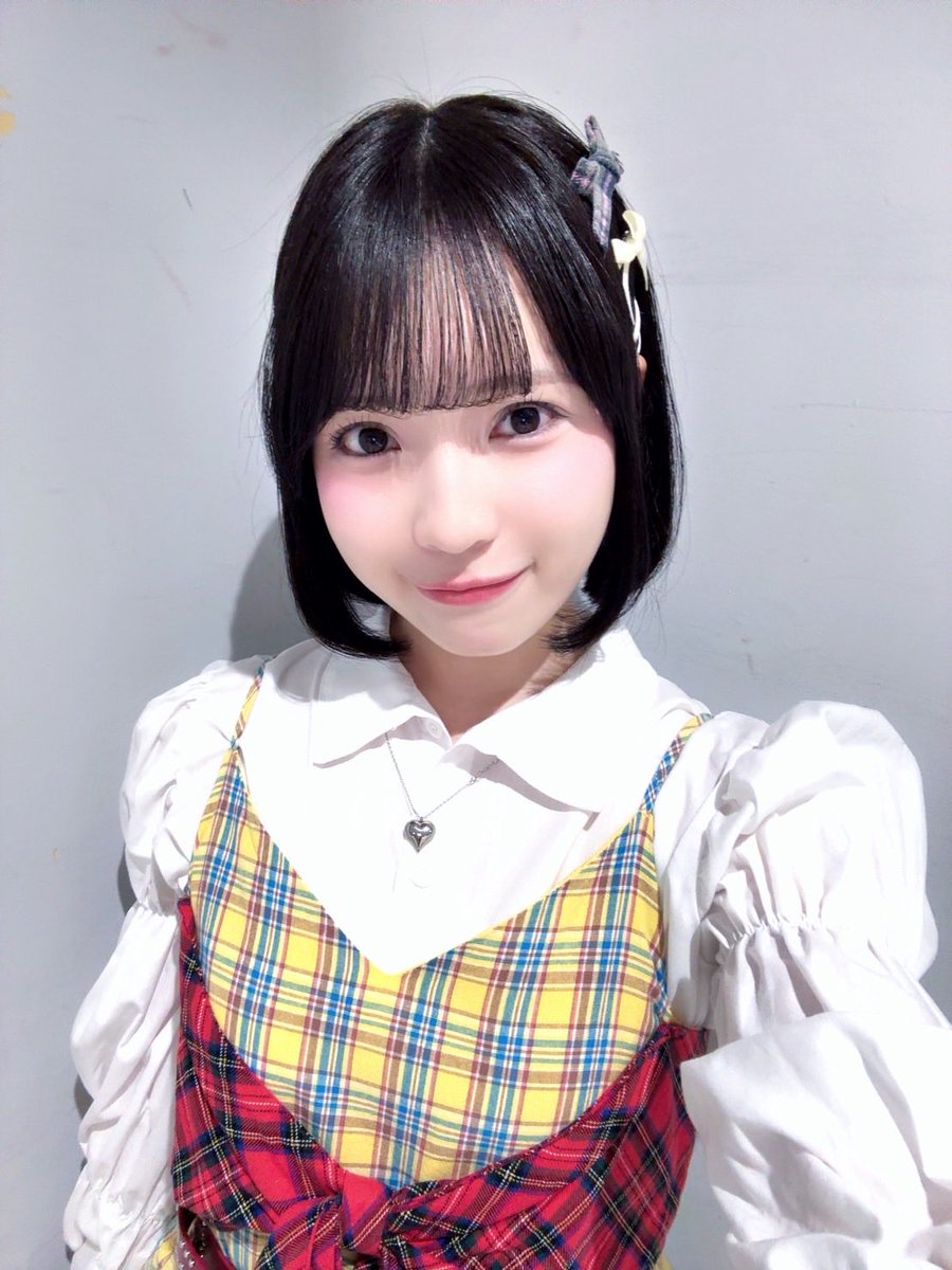 SKE48_13kisei_'s tweet photo. はるること #聖遥花 です！👼🏻✩

『#初恋の瞬間 1st FAN MEETING』ありがとうございました！💘

最強ツインテールをセンターで披露させて頂けて、みなさんのおかげでまた1つ夢が叶えることができました…！🥲

次は12/10にZephyr Hallでみんなのこと待ってます！🐹🤍

#SKE48 #13期研究生 #恋シュン https://t.co/zV7iVxHkdN