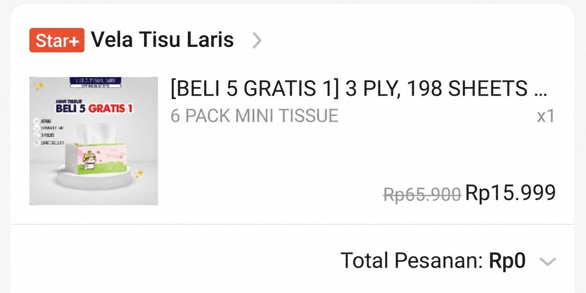 sl0wdussk's tweet photo. HASIL NGE WAR 10.10 KEMARIN 💖🔥

setelah perjuangan refresh berkali-kali, nungguin jam voucher nya restock, buru-buru klaim, terus langsung checkout 😭🫶🏻 https://t.co/MCMM8ANgoT