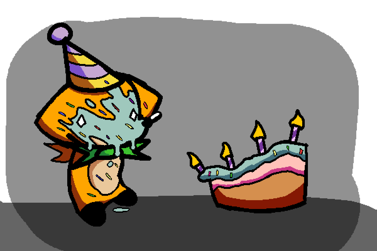 Pumpnic_Gold's tweet photo. Hoy es mi cumple, cada día es más miserable que el anterior. https://t.co/RddkxXWUO1