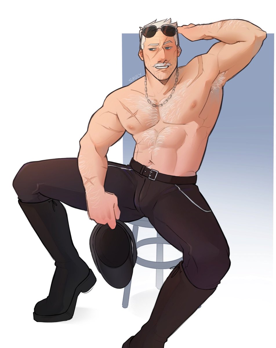 liquidsauces's tweet photo. Happy 690 follows I love you
#soldier76 #r76 https://t.co/hUCYEluZ0O