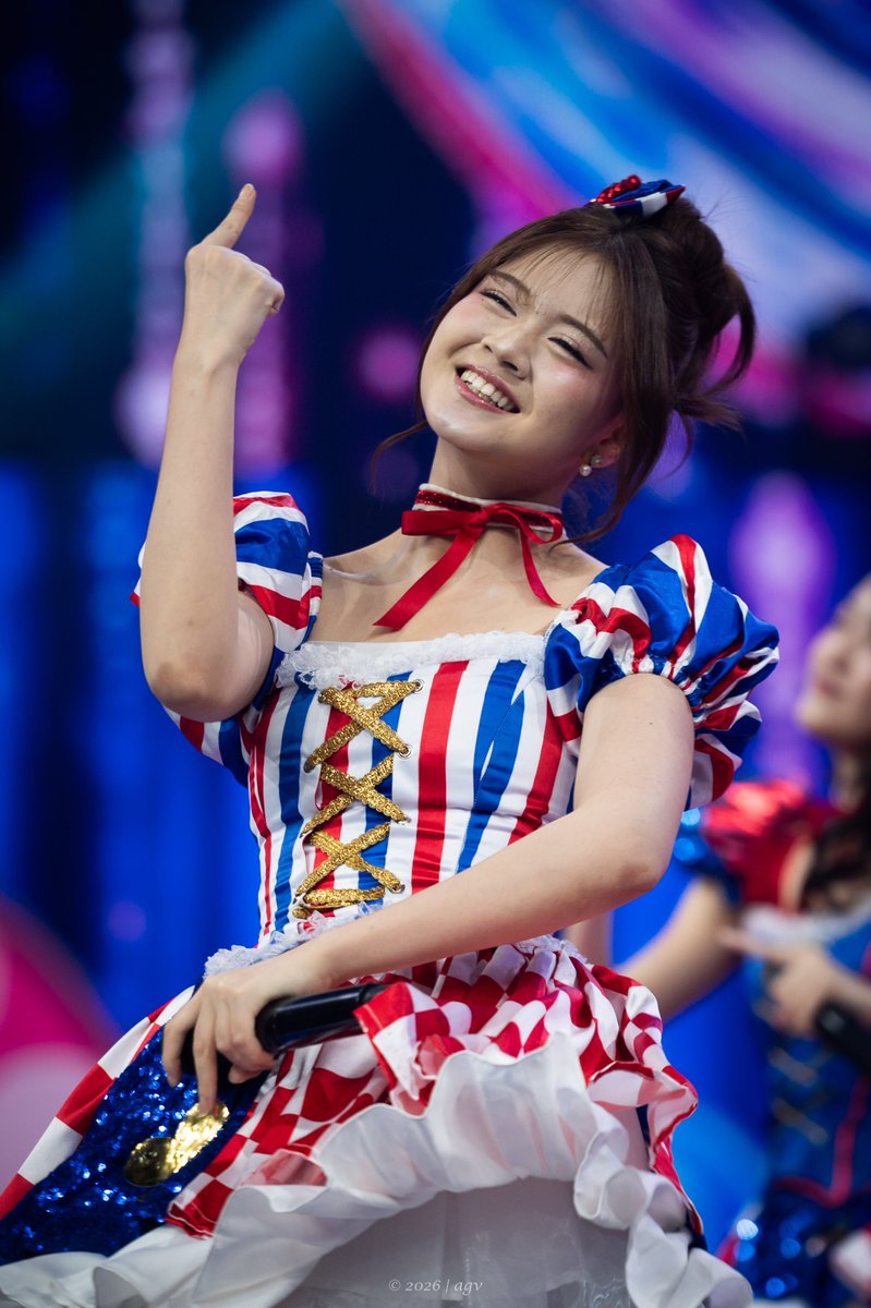 agv48's tweet photo. Angel ♥️💙 https://t.co/4sijmQcejd