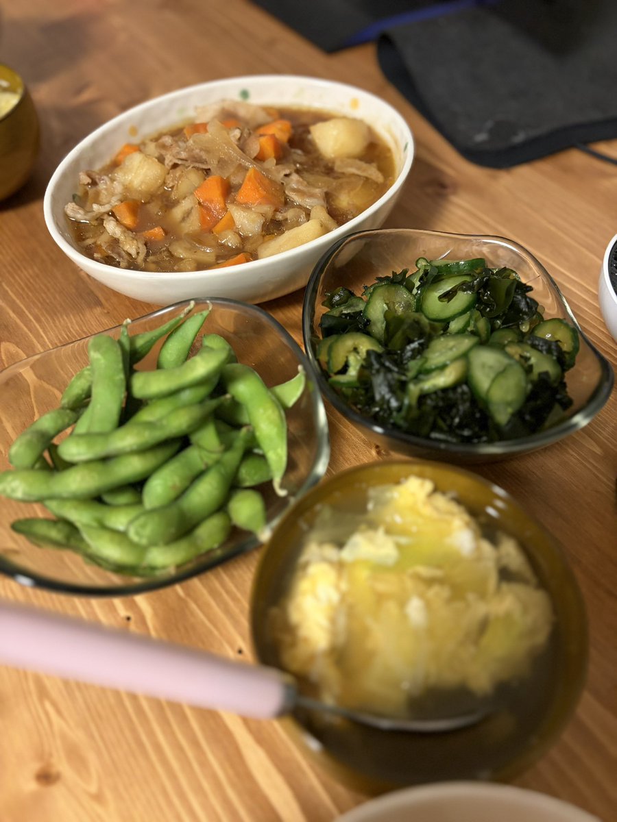 doseru0414's tweet photo. 最近の平日ご飯 https://t.co/NI2mIGT1PH