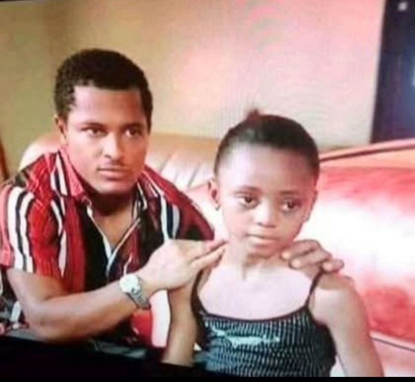 nigeriasphere's tweet photo. Ghollywood Actor Van Vicker just released he had worked with Regina Daniels on a movie set when she was but a baby.

Van Vicker wrote on his page on Regina Daniels birthday:
"Several years later I had no idea it was the same Regina..."

Bank PHB
El clasico
Oceanic Bank
Sultrex https://t.co/5ulQarIQ3T