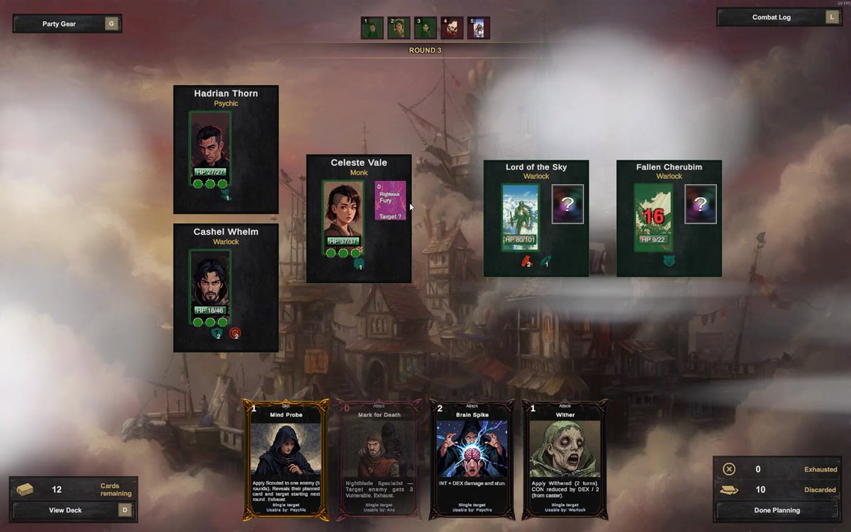 FrameForgeLLC's tweet photo. @HOI_GameHQ airship fight, round 3 — Blessed To Die (ours)
https://t.co/0vYpzK1EjV https://t.co/zUwpg0ucvG