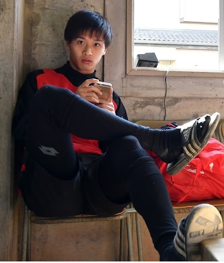 KazuyaHero58201's tweet photo. カッコかわいいサッカー部員 https://t.co/DLp2v4cAKc