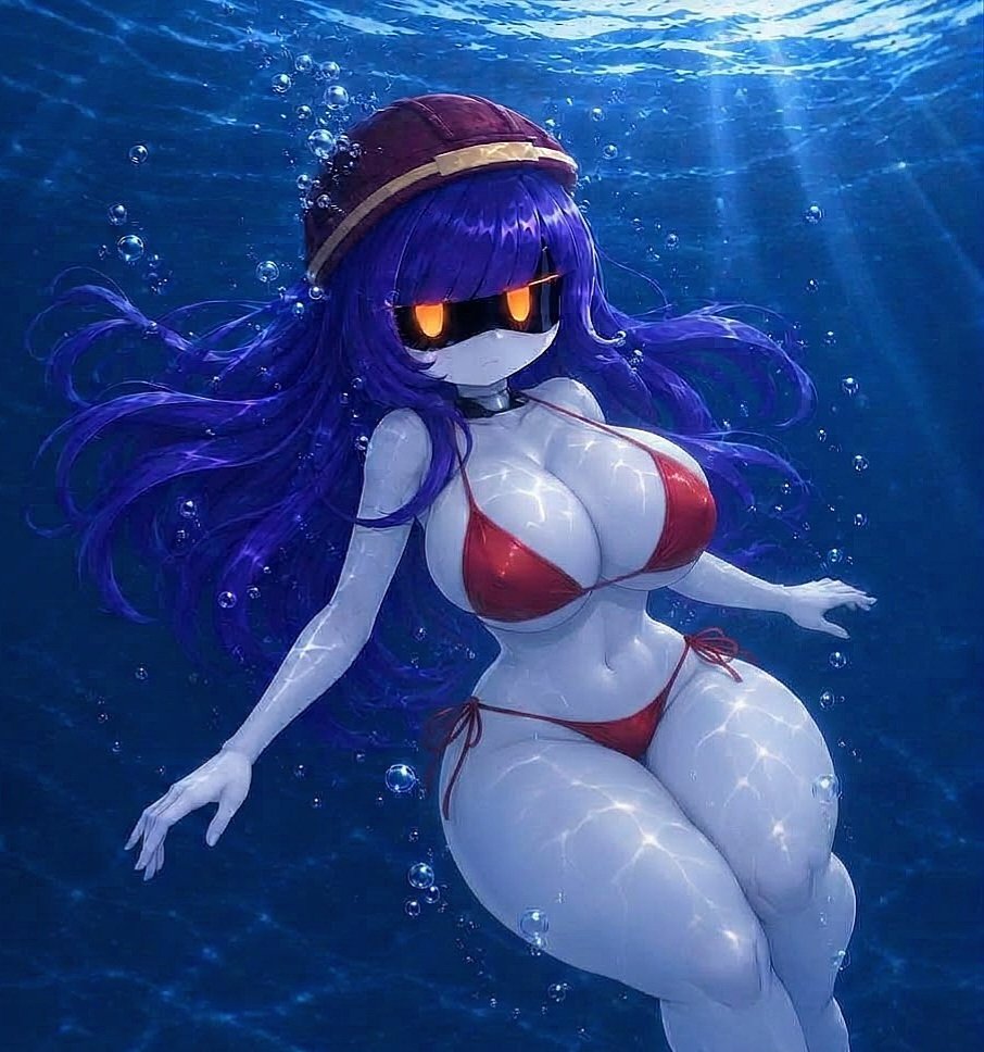 BryanHerna72562's tweet photo. Care to join with a Russian gurl under the sea?~ ❤
#murderdrones
#underwater
#Dollmd
#beach
#idk https://t.co/uqAU5rjXfS