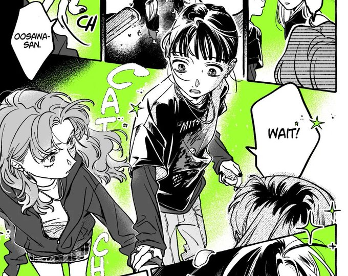randomitskis's tweet photo. thinking about if they will animate the mitski's t-shirt in green yuri. #importanthoughts https://t.co/e0c42w75DO