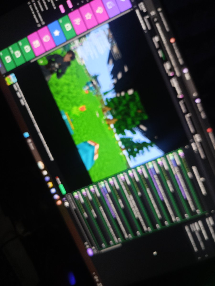 WwpowerwW1's tweet photo. JUGANDO A UN EVENTO DE MINECRAFT AHORA VEN A VER COMO PIERDO YEAH https://t.co/Zo2e4IGywo https://t.co/cv1YdYylBi