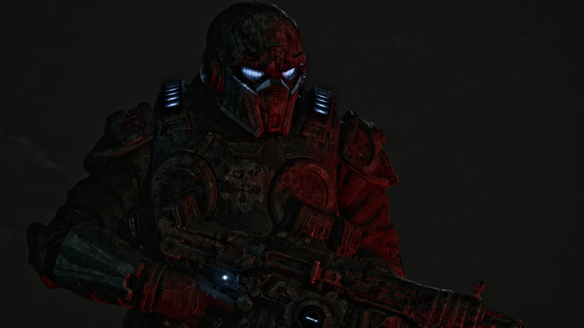 Scarecrow553's tweet photo. #GearsofWar #EDay https://t.co/ZGARDUFRYD