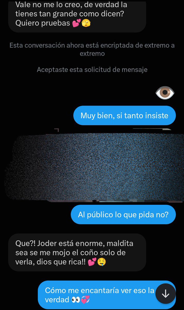 Larpertoc's tweet photo. No te asombres, esto es real, no es ninguna fantasía
        Mami, no estés triste, soy tu papi todavía
        Soy tu vida, soy tu muerte y vivo para cogerte
        Tengo frío el corazón, pero la verga caliente 🫣♥️
ajá

#NSFW #HentaiEnEspañol #bigdick #femboyespañol https://t.co/2y0rGH8ecX