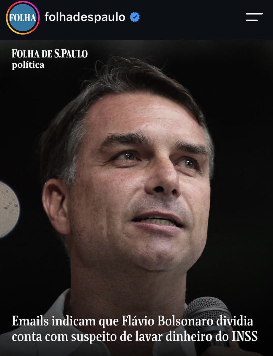 s_sandicastro's tweet photo. Enquanto Lula terminou com a farra do roubo no INSS,e devolveu o dinheiro para os aposentados,o Flávio,candidato das pessoas de bem,tinha CONTA CONJUNTA com um dos investigados

NÃO MEXA COM NOSSOS DIREITOS 
NÃO VÃO NOS CALAR
 #EXERCITODOLULACONTRACENSURA
#SeFlavioVenceVocêPerde https://t.co/vXOVBiXCQG