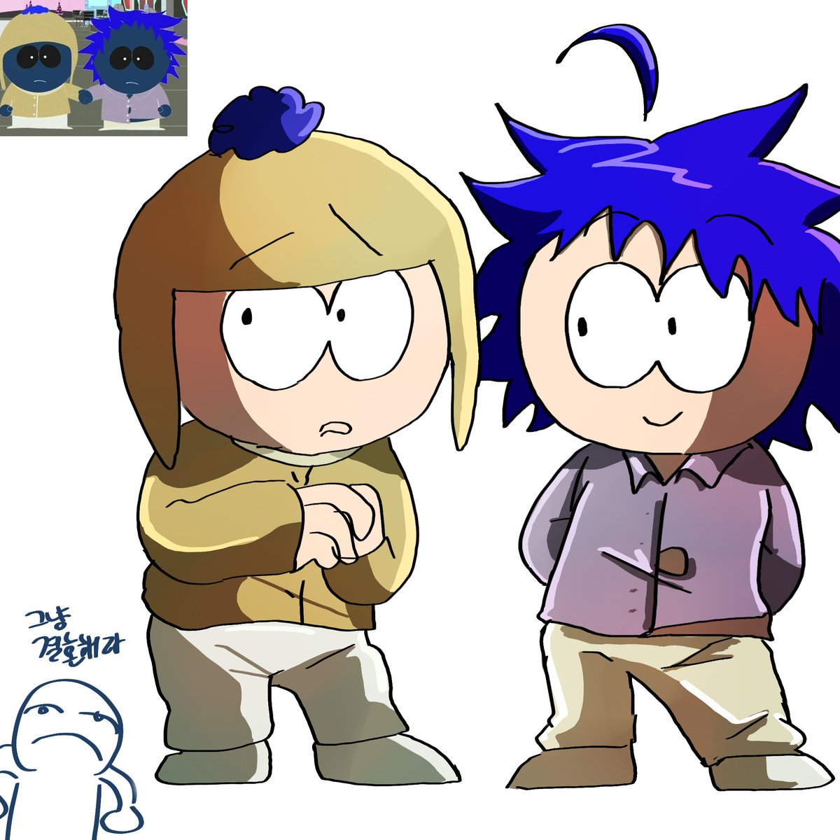 4gso6's tweet photo. #southpark #creek https://t.co/g42G4Awxjs