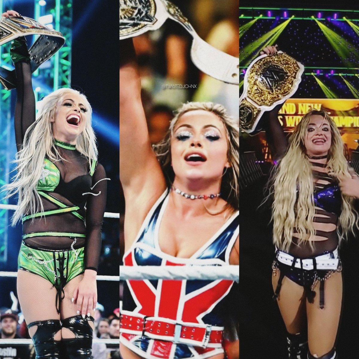 TwistedJohnX's tweet photo. mitb is kinda liv morgan’s ppv 😭 winning 3 titles on this ppv is crazy

#MITB https://t.co/Bd5Gcqfe5M