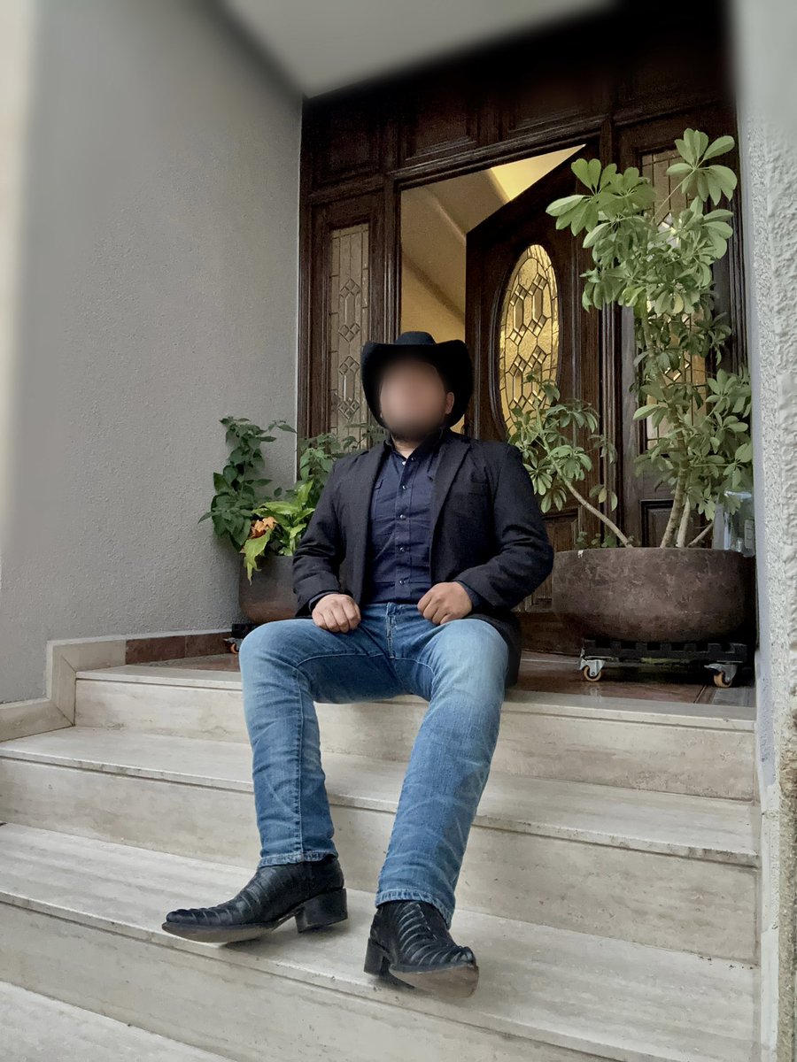 NovatoODST94's tweet photo. 🤠🖤 https://t.co/i93xQVnsV2