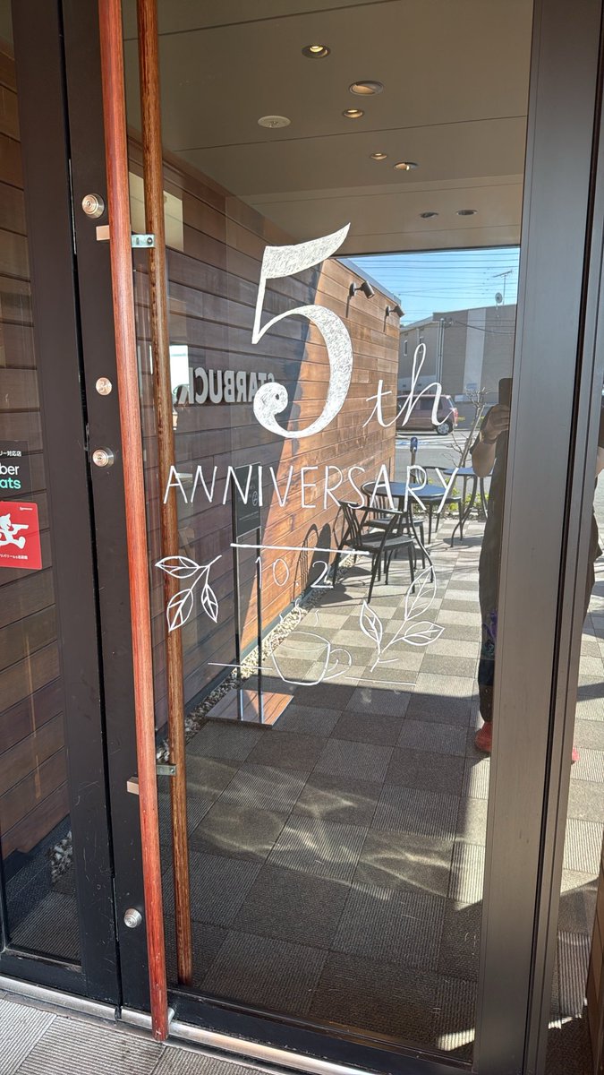 haniwa9821's tweet photo. 5周年おめでとうございます https://t.co/G825W39mZc