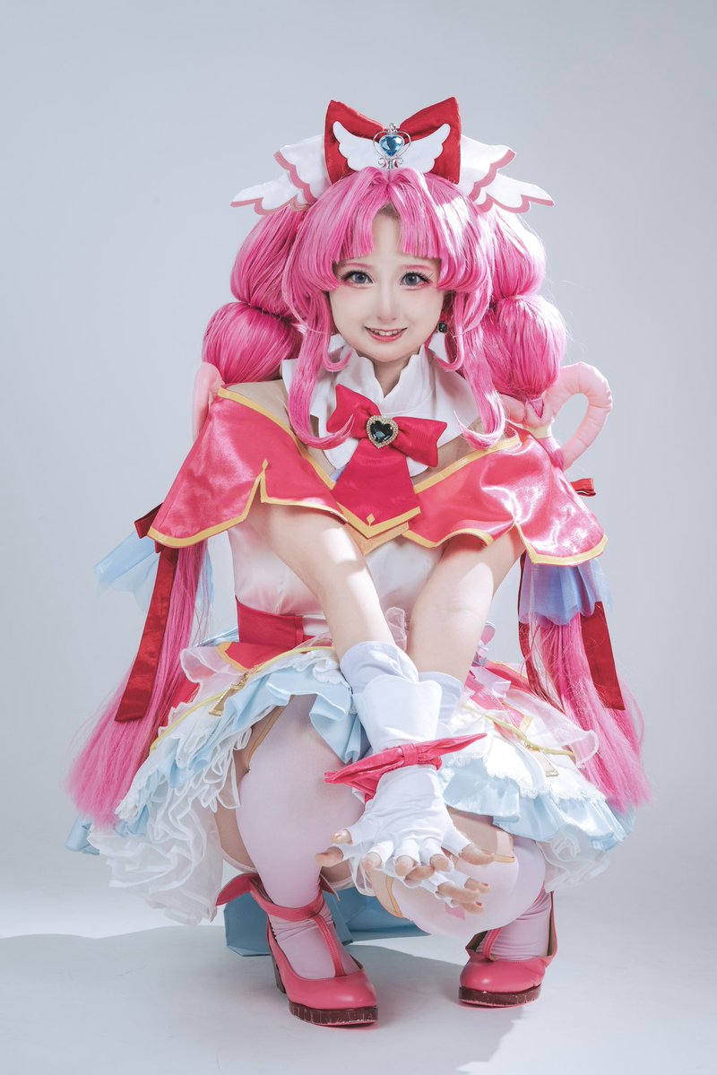 mai3cosgdgd's tweet photo. Cosplay
名探偵プリキュア！/キュアミスティック

❤︎----❤︎----❤︎----❤︎----❤︎----❤︎

『重ねた推理で笑顔にジャンプ！』

『私の答え、見せてあげます！！』

❤︎----❤︎----❤︎----❤︎----❤︎----❤︎

📸→水道水さま(@July_mood )

#cosplay
#プリキュアコスプレ https://t.co/zJo48R1eQT