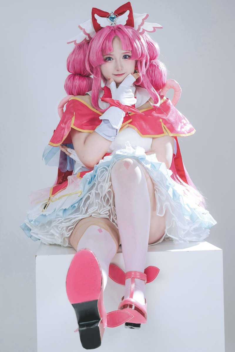 mai3cosgdgd's tweet photo. Cosplay
名探偵プリキュア！/キュアミスティック

❤︎----❤︎----❤︎----❤︎----❤︎----❤︎

『重ねた推理で笑顔にジャンプ！』

『私の答え、見せてあげます！！』

❤︎----❤︎----❤︎----❤︎----❤︎----❤︎

📸→水道水さま(@July_mood )

#cosplay
#プリキュアコスプレ https://t.co/zJo48R1eQT