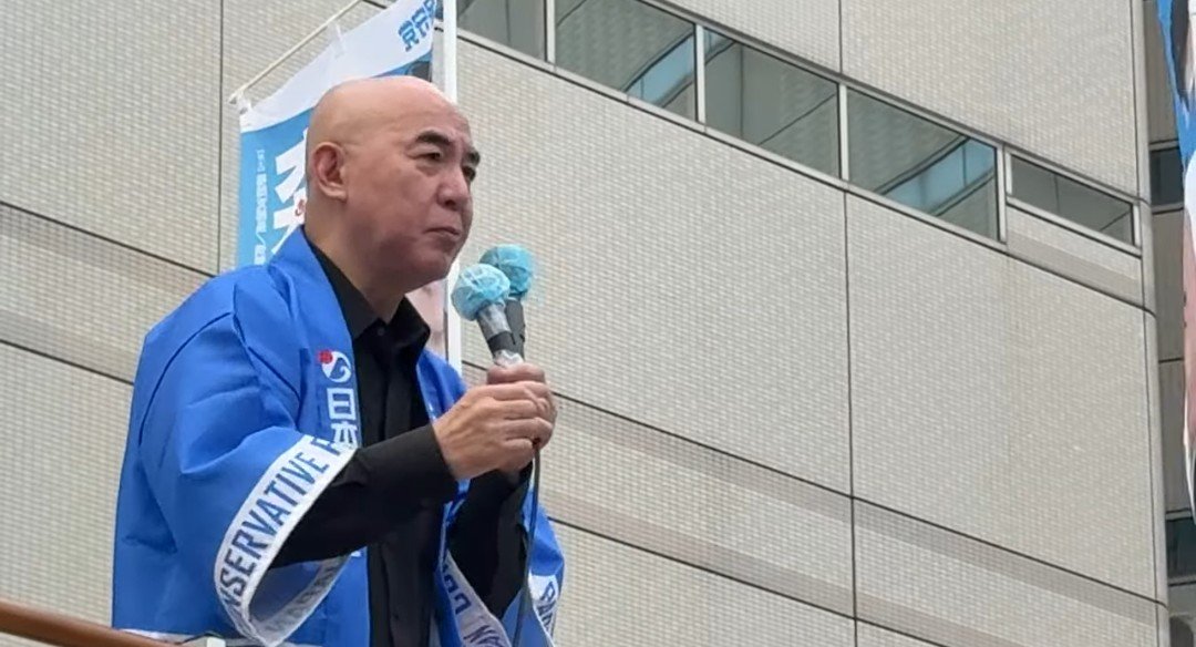 Kazu29964190's tweet photo. 『外国人生活保護』
日本国憲法には生活保護は日本国民に与えられると記載
外国人は最初から定義されていない

百田代表
「外国人の皆さんは、日本にはお客さんとして来ています」

「一つ言いたい🤨☝️」
「日本にやって来て‼️」
「日本で働いて自立出来ない外国人は‼️」
「どうか来ないで頂きたい‼️」 https://t.co/HrTrmAf1l6