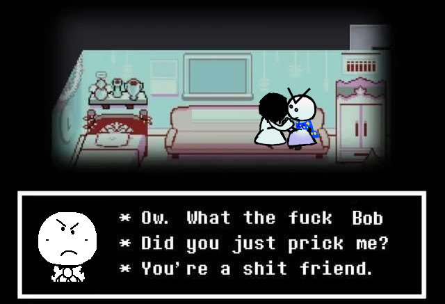 GlxyK011's tweet photo. hashtag okay quality shitpost
-#VsBobDeluxe- https://t.co/L7yQrARJyV