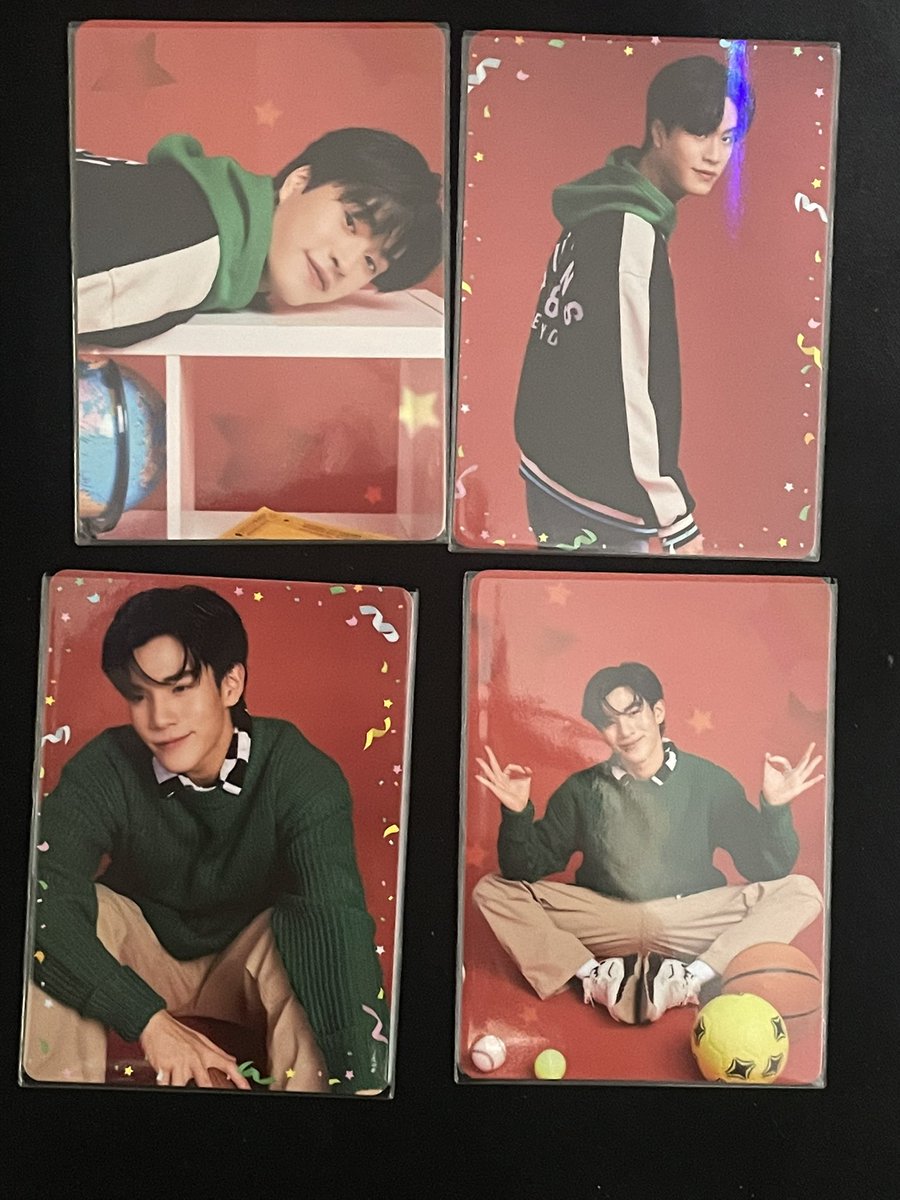 justbr_a's tweet photo. ส่งต่อของสะสมเจมีไนน์โฟร์ท #ตลาดนัดเจมีไนน์โฟร์ท

แรนด้อมคอลแรก 400฿/4
Back to school 300฿
Gemini Random back to school 80฿/2
Fourth Random back to school 80/2
Starlypim 2024 400฿/2

📮ส่ง 40฿ นัดรับวันนี้ที่ #GMMTVFANIVAL2026HappyFamily ได้ https://t.co/PmZ3XZXW8r