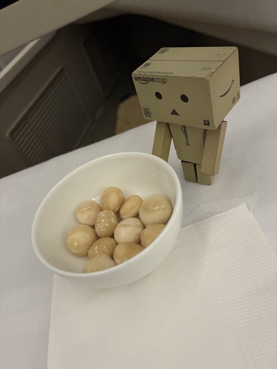 hmdkecchi's tweet photo. ビジネスクラス機内食😋

#ダンボー旅 https://t.co/J9Q4kfsLrV