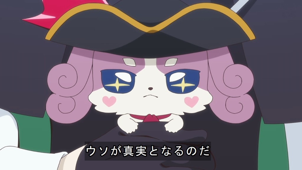 『名探偵プリキュア！』第37話 感想｜鏡像は敵の姿を映し出した反応画像6