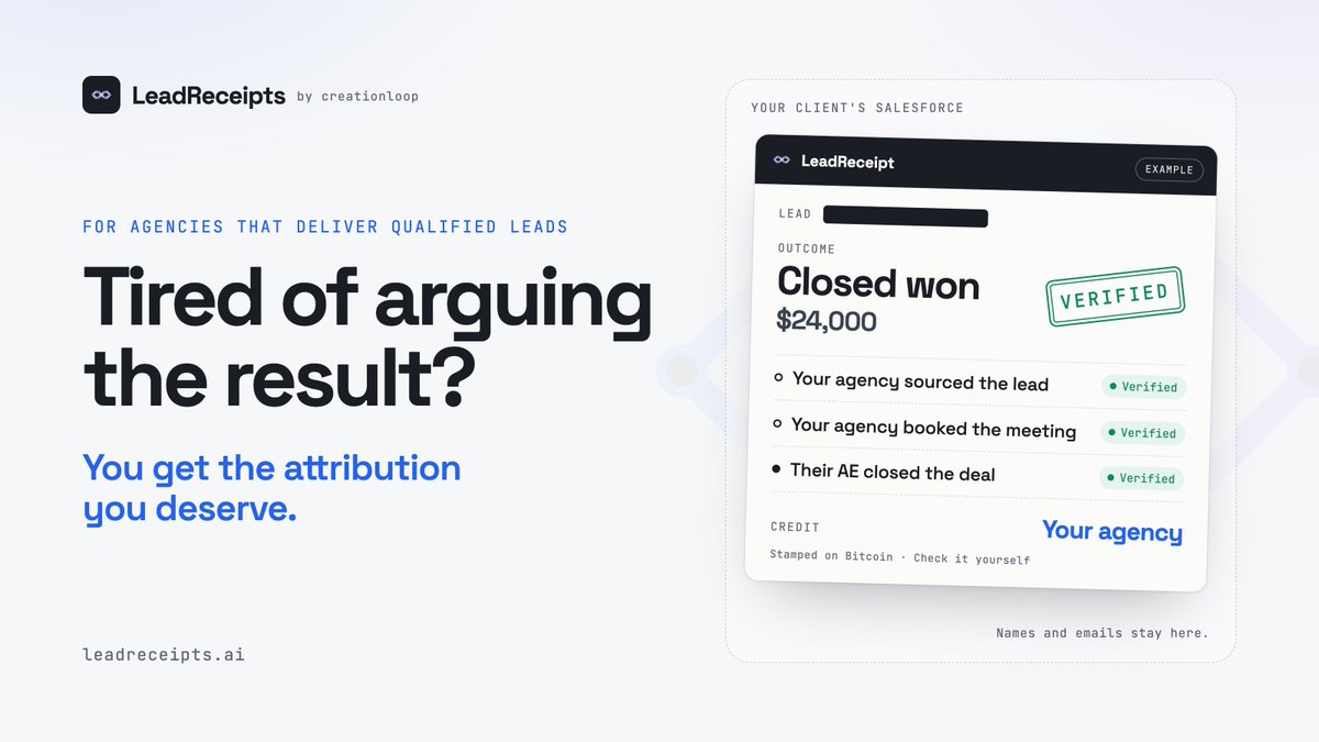 leadreceipts tweet picture