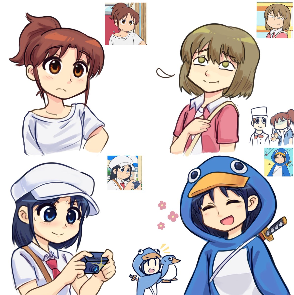MisteR66_'s tweet photo. CITY drawings repost #CITYtheAnimation #アニメCITY https://t.co/U8951t9NpU