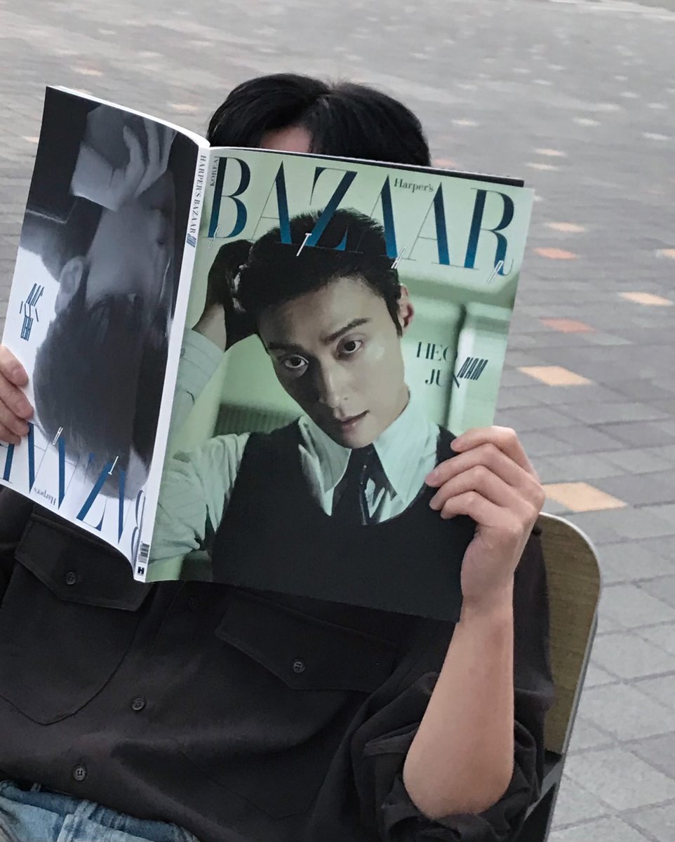 heonamjunTH's tweet photo. แปลโพส instagram 11 ตุลา ของ #Heonamjun
เดบิวต์ครบรอบ 7 ปีแล้วนะครับ ขอบคุณที่อยู่ร่วมกันมาตลอดช่วงเวลาที่ผ่านมา หลังจากนี้ก็ขอฝากเนื้อฝากตัวด้วยนะครับ🩵
#ฮอนัมจุน #허남준 #HeonamjunTH https://t.co/6Xib4BSvQH