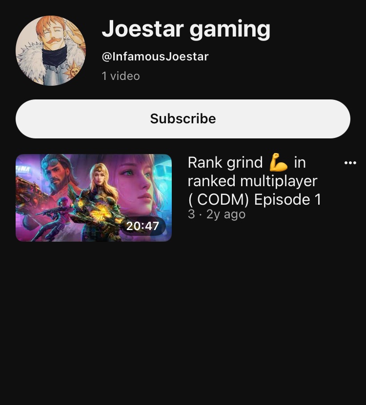Sklezy2's tweet photo. Btw lz I found that secret YouTube channel 🤫 https://t.co/MXWgoc29MR