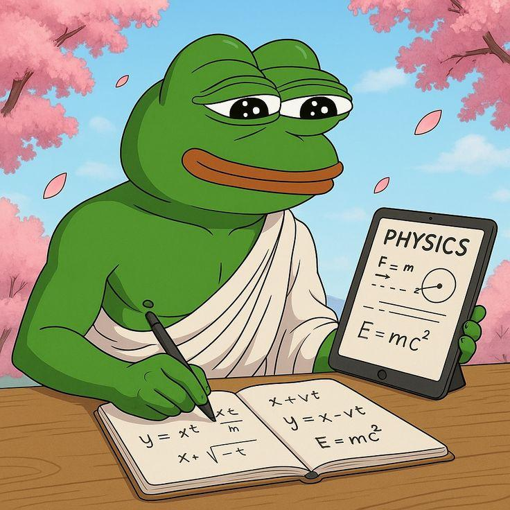 memeologypf's tweet photo. LESSON 5: THE FORMULA BEHIND MEMES

After years of research, our professors have discovered the most important formula in the trenches.

SYMBOL → MOVEMENT → BELIEF → COMMUNITY

A meme attracts attention. A movement brings people together. Shared belief gives them a reason to stay.

PVP trading made everyone forget the formula.

$MEMEOLOGY exists to study what made memes powerful in the first place.
