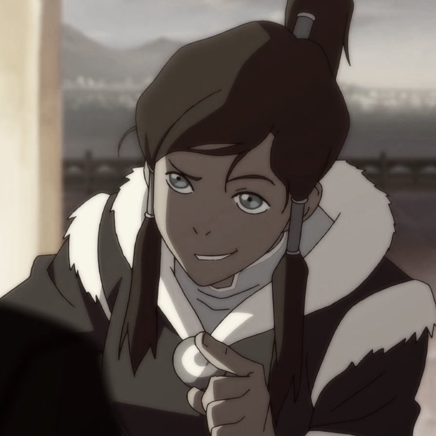 soulofthecycle's tweet photo. Korra uncrossed her arms, letting out a short, amused huff as her critical expression melted into a shrug.

“ You picked the right person. . . even if I'm only like— fifty percent sure where we are. What are you looking for? ” https://t.co/OW0yBoG81g