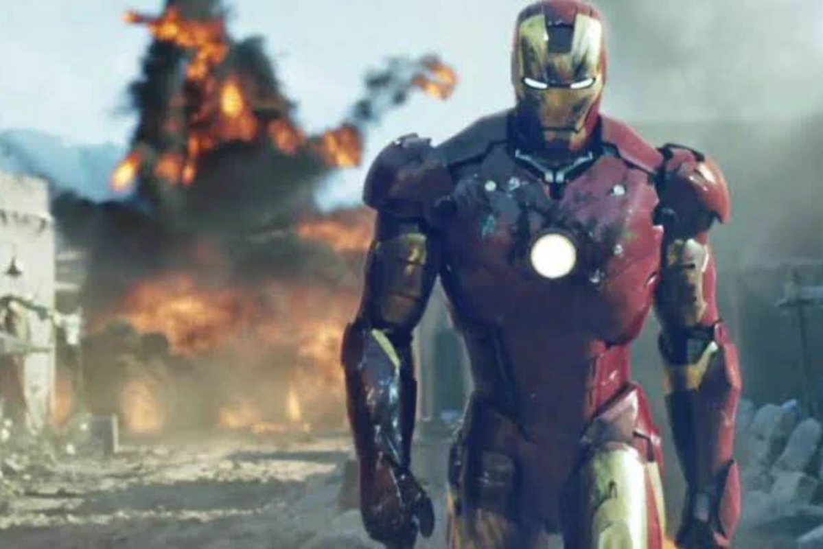 bibribon1's tweet photo. アイアンマン 視聴
公開当時、画像のシーンをCMで観て映画館に走って以来の視聴

・超天才の死の商人が正義に目覚める
トニーのデカい子供みたいな人を喰ったキャラクターが魅力的
・コミカルなシーンも多くて観やすい
・アイアンマン・スーツの活躍メカメカしくて格好良い
・アイアンモンガーもイイぞ https://t.co/ozqe8HhewU