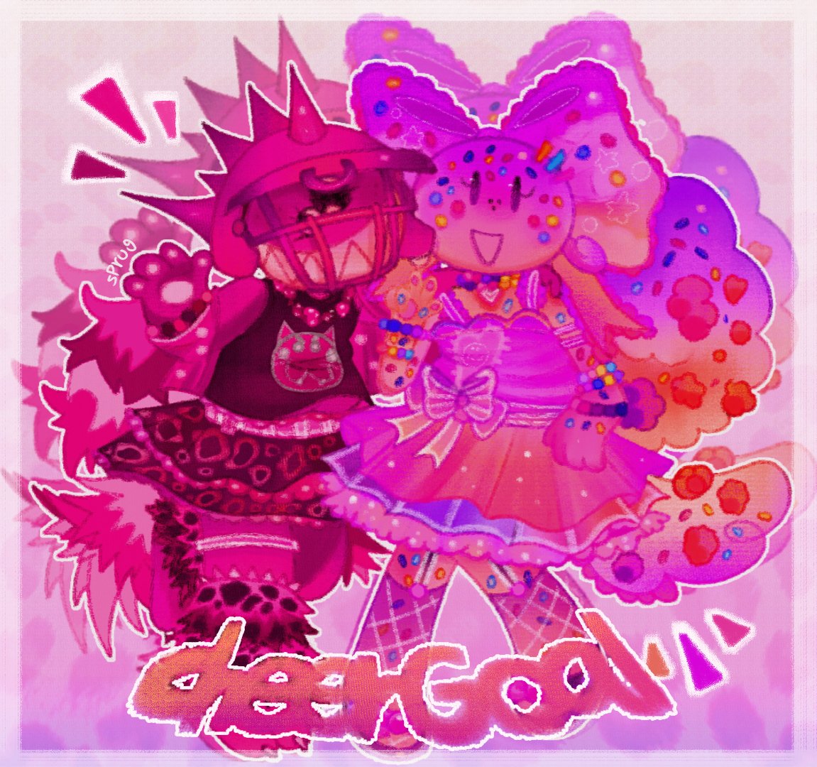 ladequcha's tweet photo. Last drawing,,,,Please give me ideas of what to draw okk,,,? Thankkss,,,,
#enfosi #glaggleland https://t.co/BUfHsrTAUK