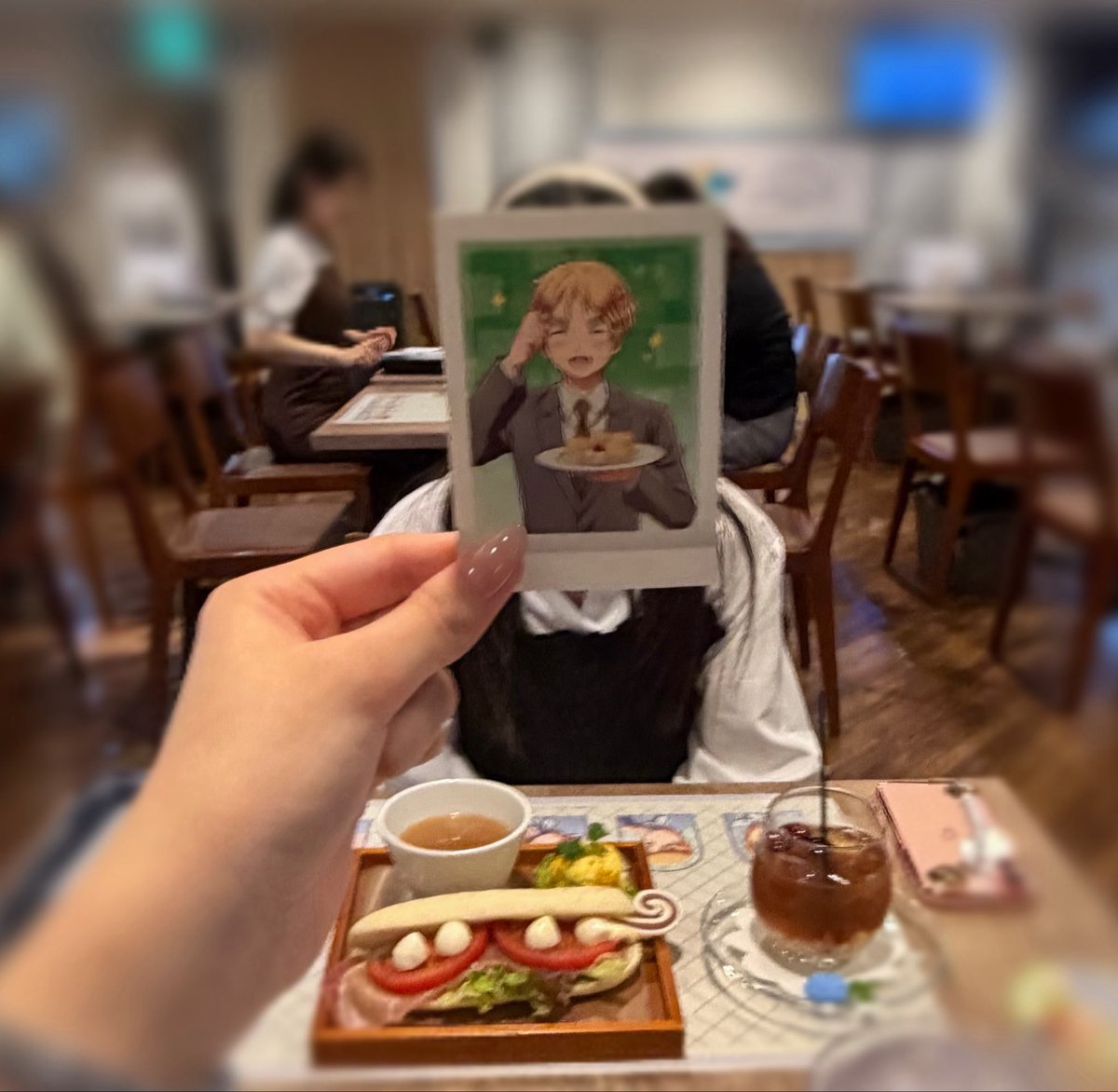 2bczb7's tweet photo. ♪ https://t.co/Ch3rGo1Gfp