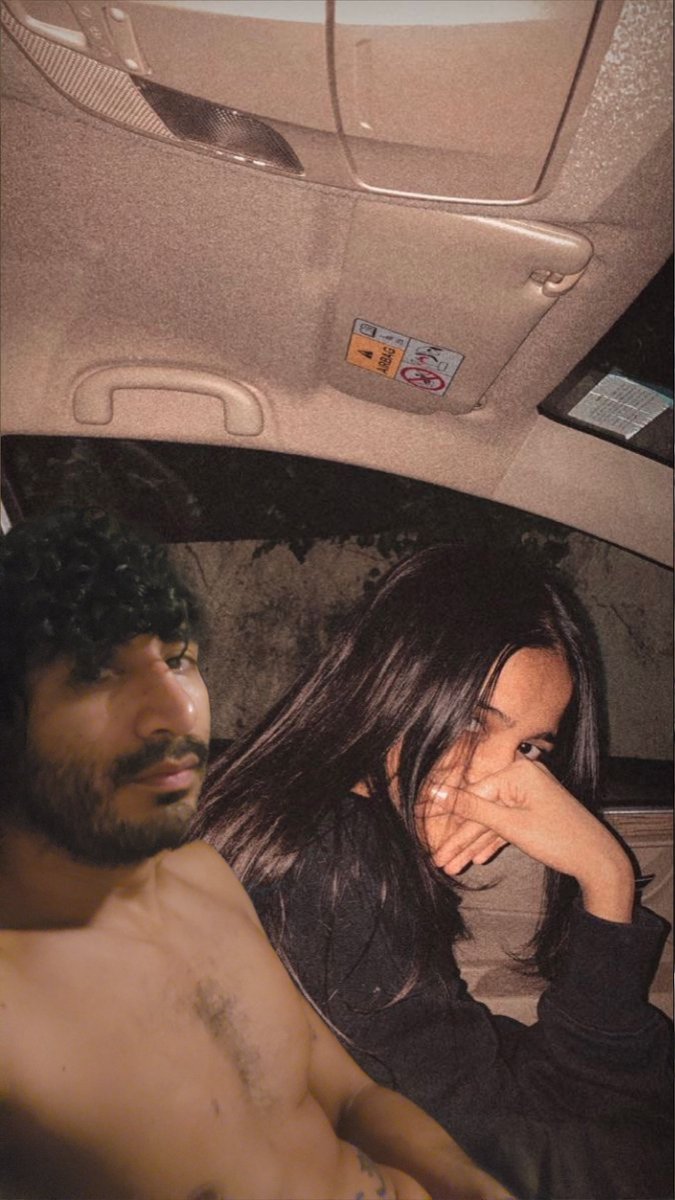 b3llyofab3ast's tweet photo. I told her to pull up on ya boi 😛 
to look at the stars n shii 🌌💦 https://t.co/08pXKU0wjY