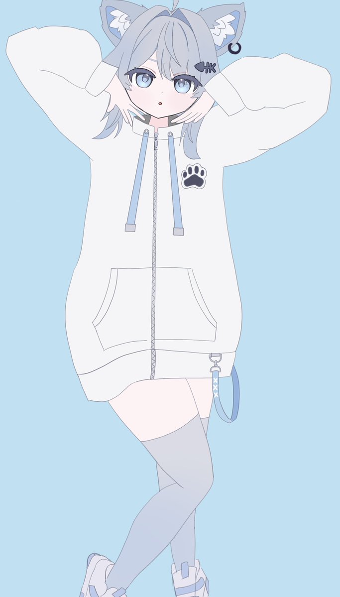 carbon_png's tweet photo. ソルトちゃんのソーラン節
#VRChat
#Salt3D https://t.co/BzkgVBSz9U