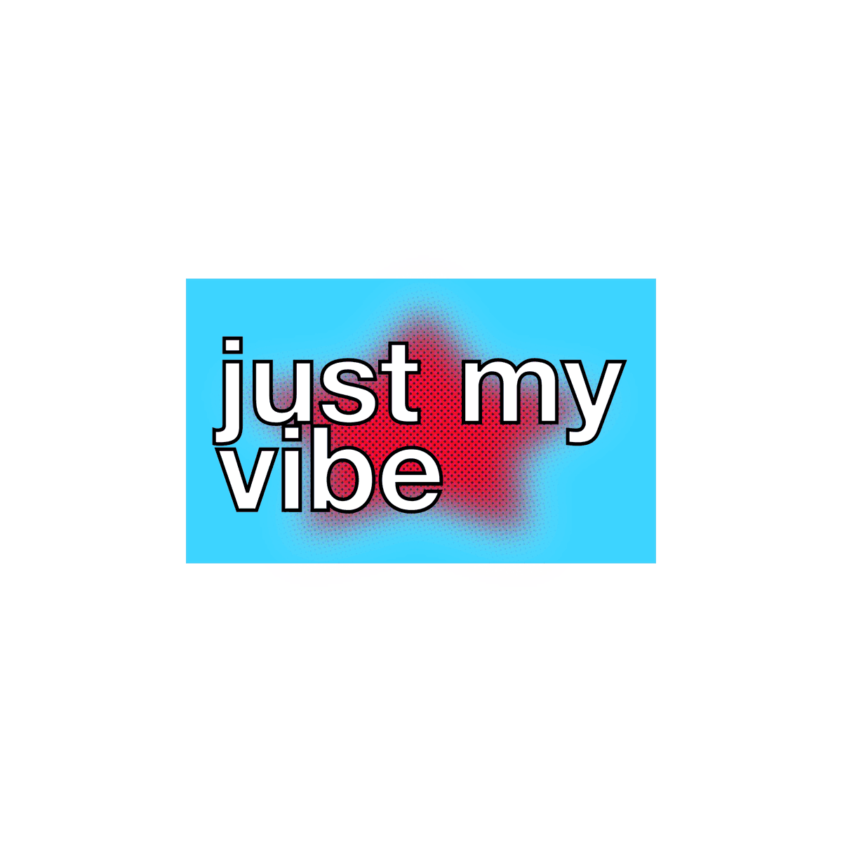 mamintzz's tweet photo. just my vibe | do not disturb .png