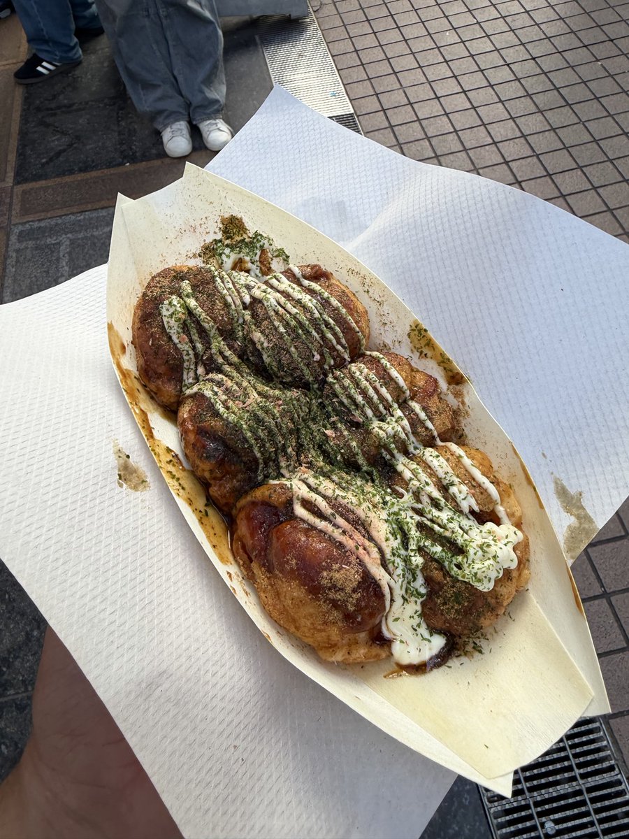 TeRaFoMAX's tweet photo. 大阪！ https://t.co/vOloll8VC3