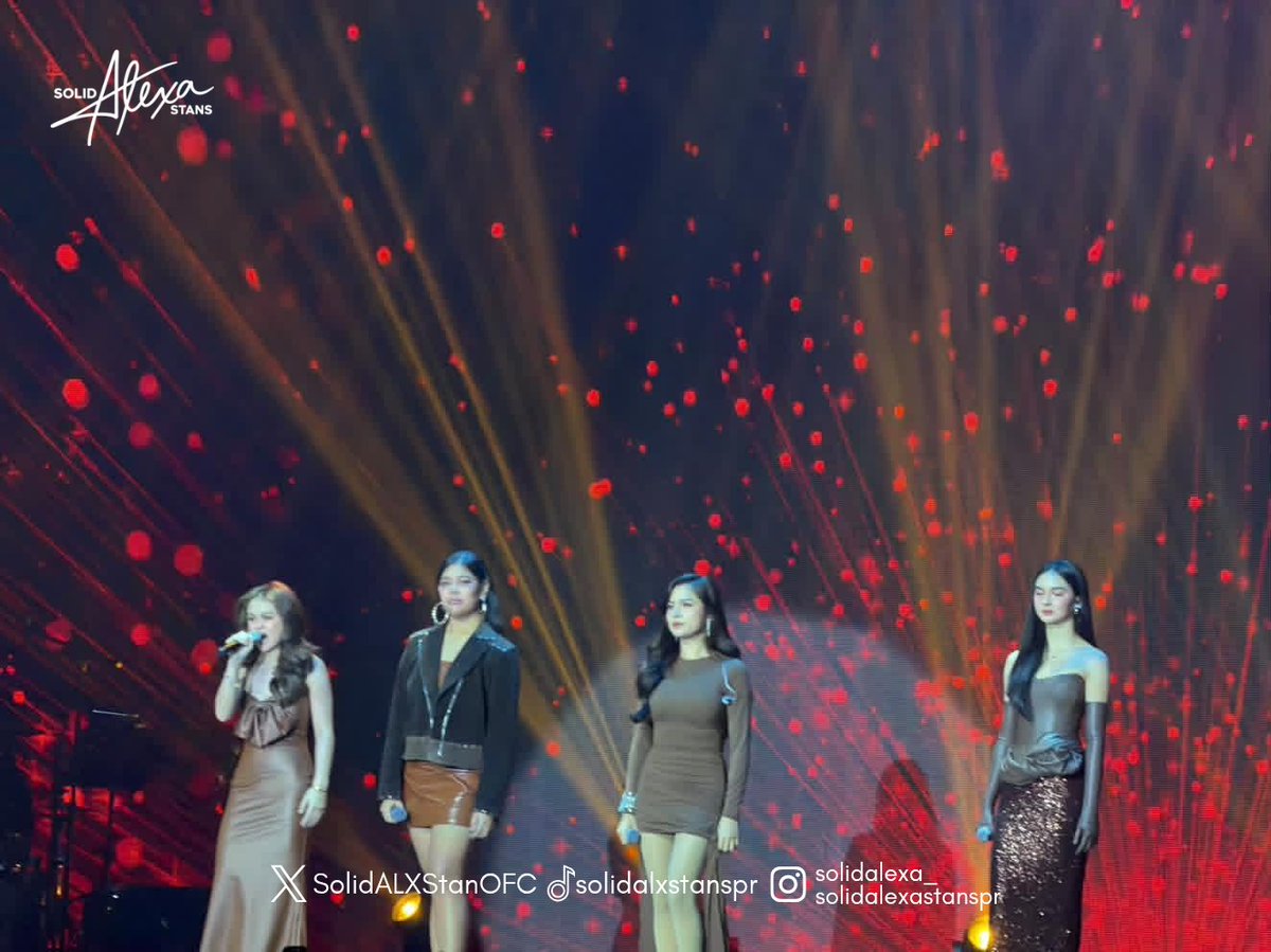 SolidALXStanOFC's tweet photo. MALAGU KA ALEXA

The New Gen Divas 

#AlexaIlacad | @alexailacad https://t.co/vDf79OLycA