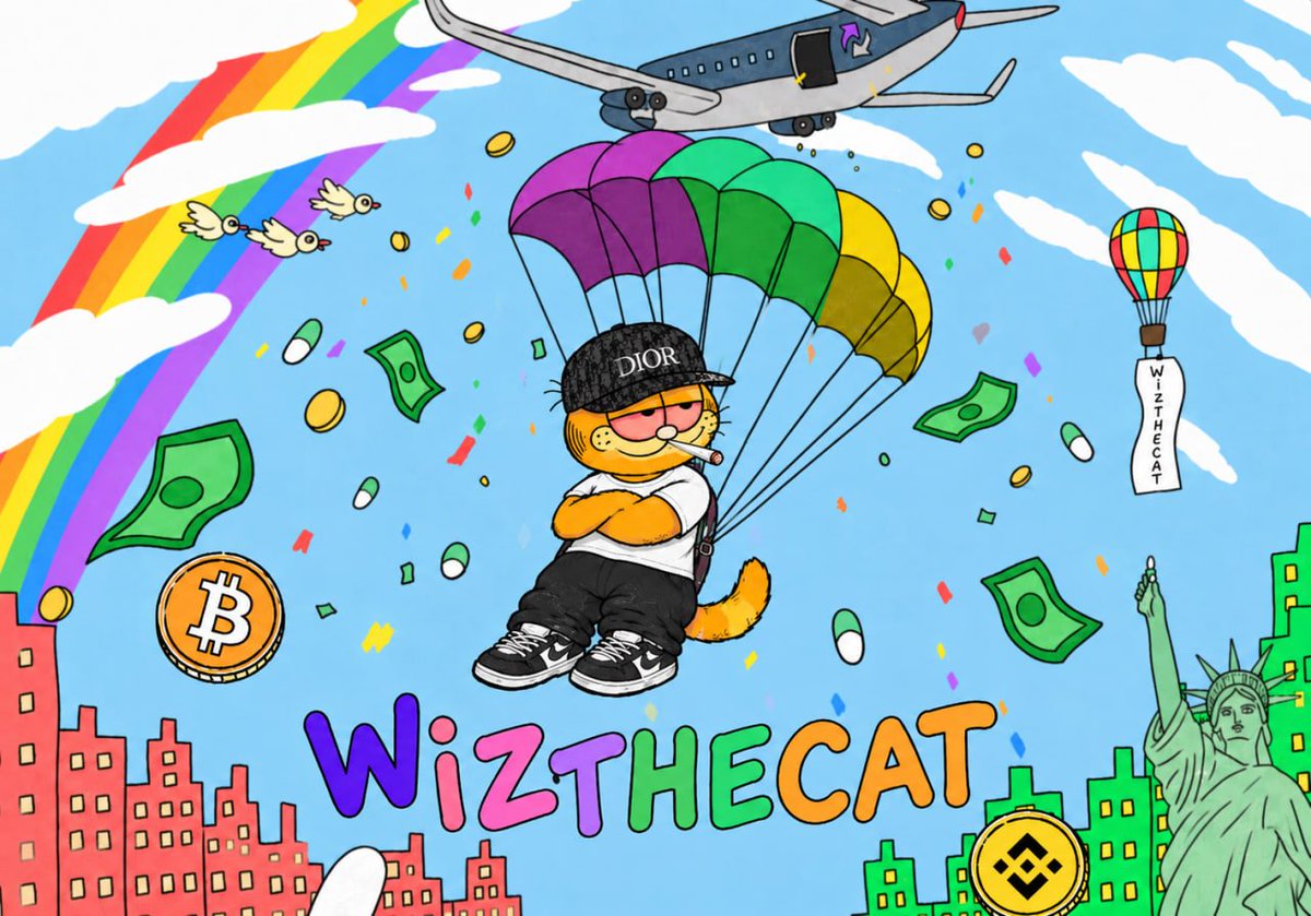 baselivINK's tweet photo. just make digital art for WIZTHECAT🐱💸

hood vibes, crypto dreams. just a cat falling into the blockchain.

@ordrya @sciencezr @njirrcoeg 

@WIZTHECATT 
$WIZTHECAT🚀 https://t.co/hFcrotaYEK