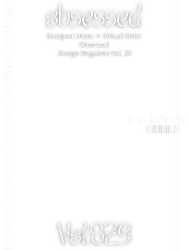 ututu_creative's tweet photo. ✦ おはようVTuber素材 ✦     
「立ち絵を置くだけ」で #おはようVTuber 投稿が完成！

雑誌シリーズ Vol.29 
今回の特集は「ミステリアスなV」です！  

ご自由にお使いください！  

Model：雨宮 ひかり 様  
（@hkr_livenowV）

#おはようVライバー https://t.co/qNt8PZLBIT