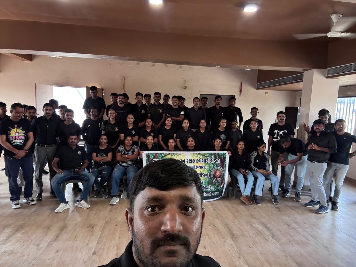 ExpertKhuman's tweet photo. #હુંમારીહક્કનીલડાઈ માટેતૈયાર છું 
#સુરક્ષા ભથ્થું 
#injustice 
#વનરક્ષકવનપાલ
#દરખાસ્ત_નહીં_સુરક્ષા_ભથ્થું આપો 
#અળખામણાવિભાગનોઅળખામણોકર્મચારી
@sanghaviharsh 
@Bhupendrapbjp 
@arjunmodhwadia @pravinmalibjp @CMOGuj @PMOIndia https://t.co/HPWGcRQpk6