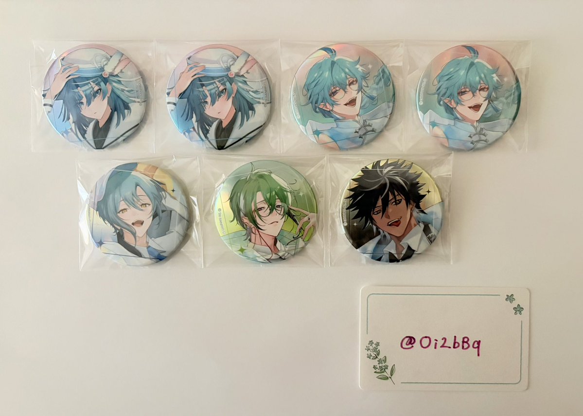 Oi2bBq's tweet photo. 【交換】フラガリアメモリーズ　キャストライブ

[求]チャコ>>>定価(＋送料)

[譲]画像

14日にポップアップショップおりますが、後日のポップアップショップ又はピューロランドなどでも手渡し可能です。
郵送も可能です。
お気軽にお声掛けください。 https://t.co/Kd7tq09kG2