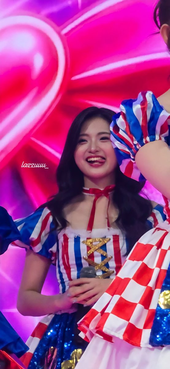 lazzuuu_'s tweet photo. Cynthia Yaputera

@Y_CynthiaJKT48 😜

haiii thiathia 🙋🏻‍♂️

GTV24, Jakarta - 091026

#JKT48 #JKT48Fight #AmazingGTV24 https://t.co/eJfbvDlTjz