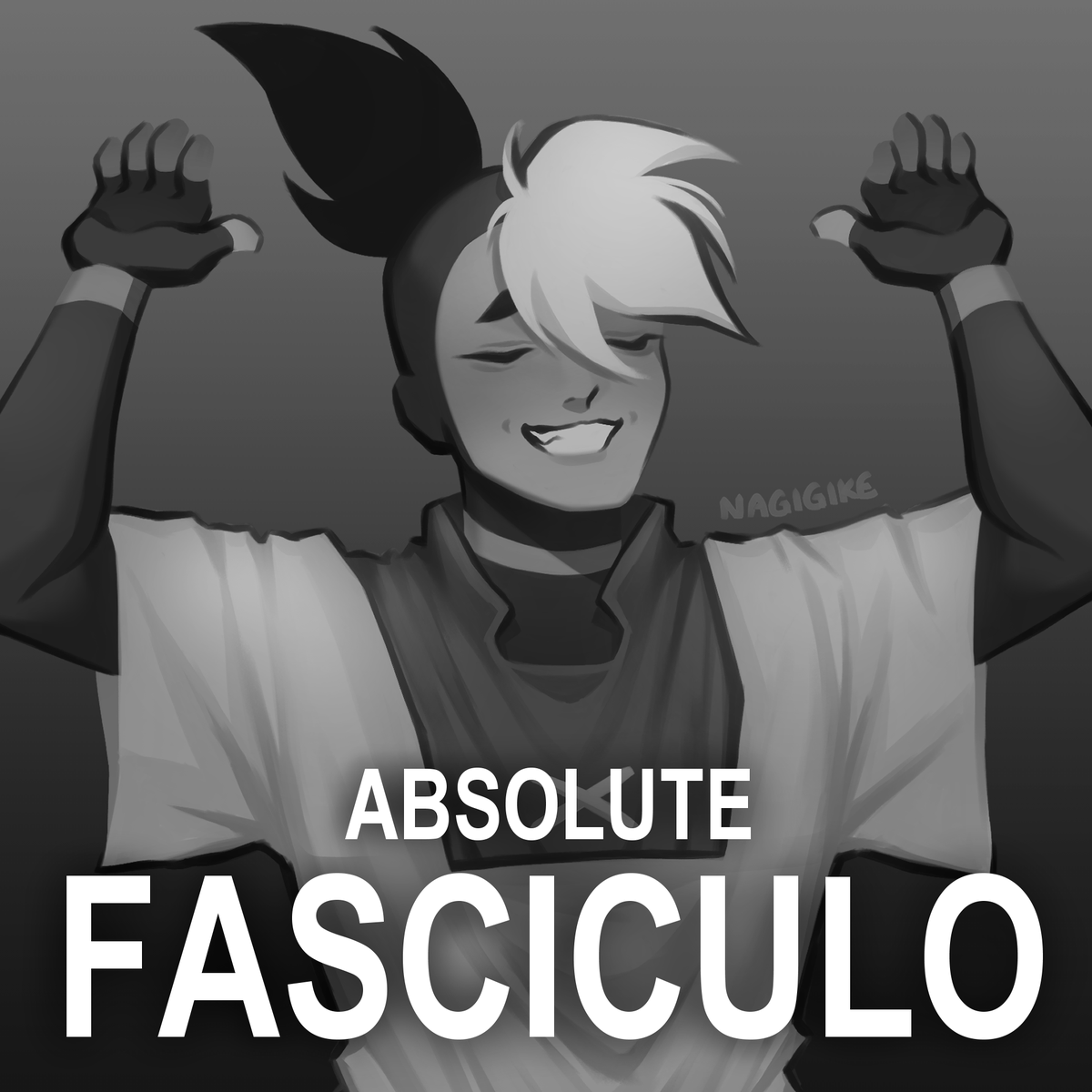 nagigike's tweet photo. Fascículooo 🗣️
Primer dibujo para el fandom, estoy obsesionado
#electroandes #electroandescal https://t.co/28701qp6wh