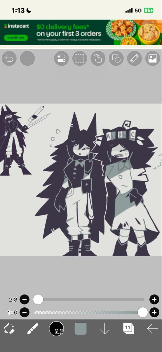 Bambiaee0's tweet photo. A lil drawing cause yes.

#fpearts #Missthavel #Misscircle #Missbloomie #fundamentelpapereducation #Artfpe #digitalart
#drawing #FPE #fypppppppppppppppppppppppppppppppppppppppppppppppppppppppppppppppppppppp #teachertrio #Paperschool https://t.co/nvQ2x35k3d