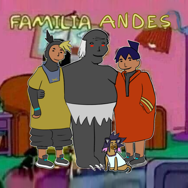 just_zilmo's tweet photo. Familia Andes
#electroandes #electroandestwt #electroserver https://t.co/0aD6ML4OPt