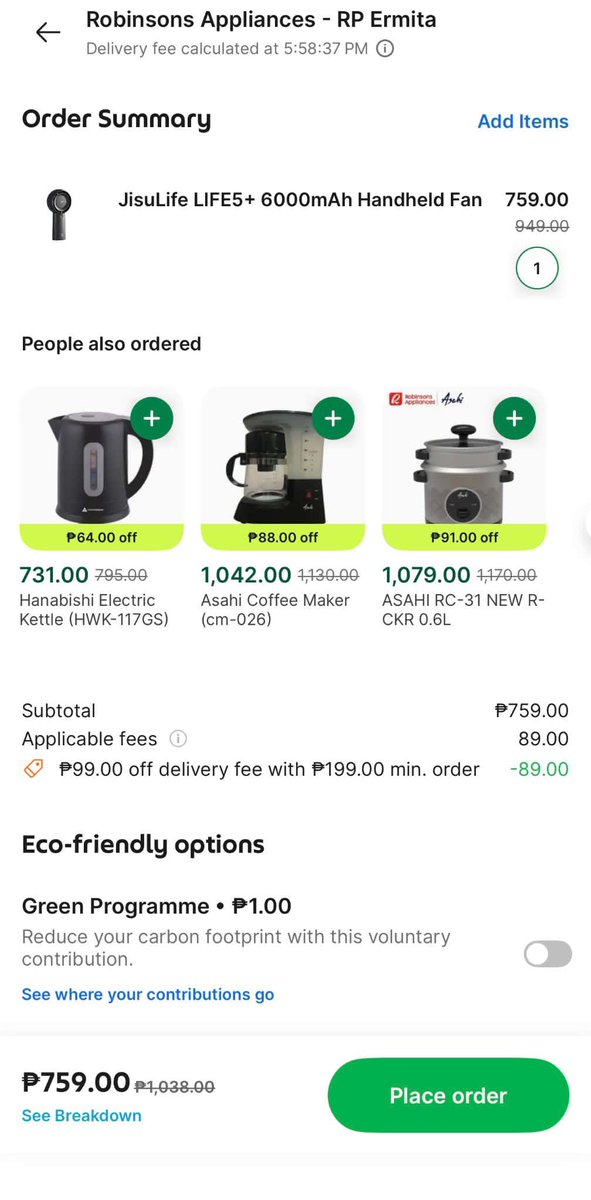 Ddeonusoleil's tweet photo. Share ko lang, ang convenient mag-browse ng GrabMall habang nasa bahay lang. No need to squeeze in another errand kapag busy sa work or chores. Chineck ko ulit today and may sale promos pa hanggang October 12. Baka may makita rin kayong kailangan https://t.co/QS7gnh1uFJ