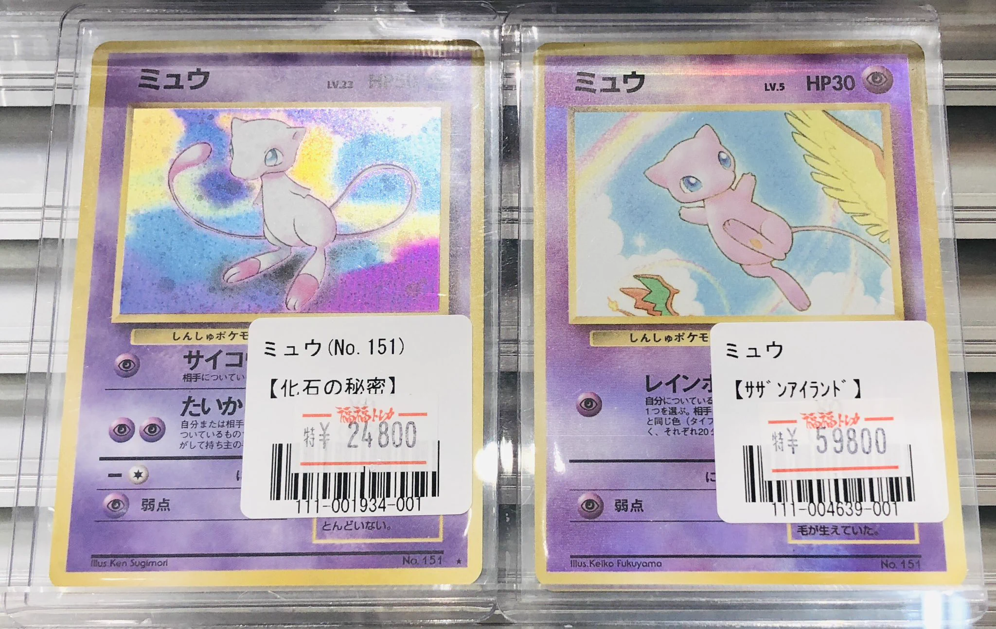 福福トレカ池袋ポケモンカード専門店 on X: 